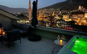 Penthouse With Old Bridge View And Jacuzzi